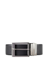 ARMANI EXCHANGE Armani Exchange Cintura Uomo Black/dark Brown - Multicolore Black/Dark Brown